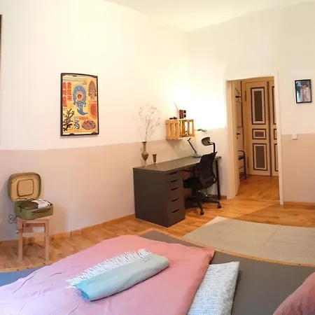 Spacious 2-room-apartment In Leutzsch Apartment
